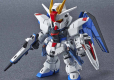 SD GUNDAM CROSS SILHOUETTE FREEDOM GUNDAM