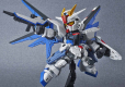 SD GUNDAM CROSS SILHOUETTE FREEDOM GUNDAM