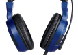BIG BEN Słuchawki licencjonowane do konsoli PS4 - niebieskie