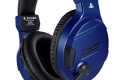 BIG BEN Słuchawki licencjonowane do konsoli PS4 - niebieskie