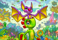 Yooka-Laylee and the Impossible Lair Digital Graphic Novel (PC) Klucz Steam
