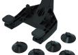 HORI PS4 Kierownica bezprzewodowa Racing Wheel APEX