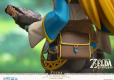 The Legend of Zelda Breath of the Wild Statua PVC Zelda Collector's Edition 25 cm