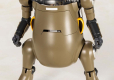 Zestaw Modelarski Frame Arms Girl Handscale Girl Gourai with MechatroWeGo Brown 13 cm