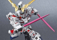 SD GUNDAM CROSS SILHOUETTE UNICORN GUNDAM