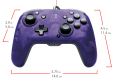 PDP SWITCH Pad przewodowy Delux+ Audio CAMO FIOLETOWY