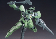 HG 1/144 GRAZE STANDARD TYPE / COMMANDER TYPE