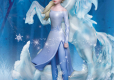 Frozen 2 D-Stage Diorama PVC Elsa 15 cm