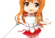 Sword Art Online Puchieete Statua PVC Knights of the Blood 14 cm