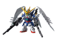 SD GUNDAM CROSS SILHOUETTE WING GUNDAM ZERO EW