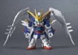 SD GUNDAM CROSS SILHOUETTE WING GUNDAM ZERO EW