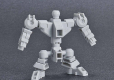 SD GUNDAM CROSS SILHOUETTE BOOSTER [WHITE]