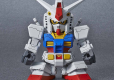 SD GUNDAM CROSS SILHOUETTE BOOSTER [WHITE]