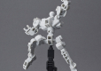 SD GUNDAM CROSS SILHOUETTE FRAME [WHITE]