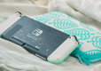 Switch Carrying Case Animal Crossing Ed.