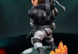 Metal Gear Solid PVC SD Statue Solid Snake 20 cm