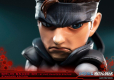 Metal Gear Solid PVC SD Statue Solid Snake 20 cm