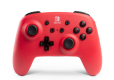 PowerA SWITCH Pad bezprzewodowy czerwony