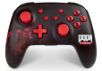 PowerA SWITCH Pad bezprzewodowy DOOM Eternal