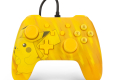 PowerA SWITCH Pad przewodowy  Pokémon Static Pikachu