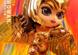 Wonder Woman 1984 Cosbaby Mini Figurka Golden Armor 10 cm