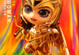 Wonder Woman 1984 Cosbaby Mini Figurka Golden Armor 10 cm