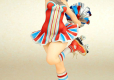 SSSS.Gridman PVC Statue 1/7 Rikka Takarada Cheer Girl Ver. 24 cm
