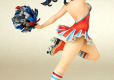 SSSS.Gridman PVC Statue 1/7 Rikka Takarada Cheer Girl Ver. 24 cm