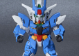 SD GUNDAM CROSS SILHOUETTE EARTHREE GUNDAM