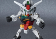 SD GUNDAM CROSS SILHOUETTE EARTHREE GUNDAM