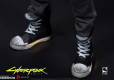 Cyberpunk 2077 figurka Male V 30 cm