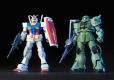 HGUC 1/144 GUNPLA STARTER SET VOL. 1
