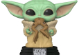 Star Wars The Mandalorian POP! The Child w/ Frog 9 cm nr 379