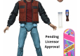 Back to the Future Part II Figurka Ultimate Marty McFly 18 cm