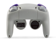 Pad bezprzewodowy GameCube Style Szary