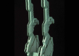 RG EVANGELION UNIT-01 DX TRANSPORT PLATFORM SET