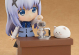 Is the Order a Rabbit Nendoroid Action Figure Chino 10 cm