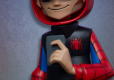 Marvel Designer Series Vinyl Statue Spider-Man by kaNO 21 cm