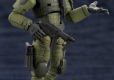 Hexa Gear Plastic Model Kit 1/24 Early Governor Vol. 1 Jungle Type 8 cm