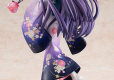 Date A Live PVC Statue 1/7 Tohka Yatogami Finest Kimono Ver. 23 cm