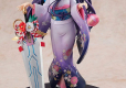 Date A Live PVC Statue 1/7 Tohka Yatogami Finest Kimono Ver. 23 cm
