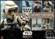 Star Wars The Mandalorian Action Figure 1/6 Scout Trooper 30 cm