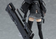 Heavily Armed High School Girls Figma Ichi (Another) 15 cm