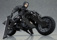 Heavily Armed High School Girls ex:ride Vehicle Series Statua BK91A 21 cm