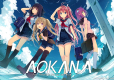 Aokana Four Rhythms Across The Blue Limited Edition