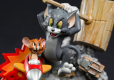 Tom and Jerry Prime Scale Statua 1/3 Tom and Jerry 21 cm