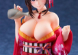 Original Character by Matarou PVC 1/6 Peeled Back Kimono 16 cm