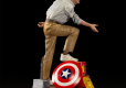 Marvel Deluxe Art Scale Statue 1/10 Stan Lee