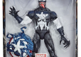 Spider-Man: Maximum Venom Marvel Legends Series Action Figure Venomized Captain America 15 cm