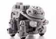 Maruttoys Plastic Model Kit 1/12 Tamotu (Black Version) 8 cm